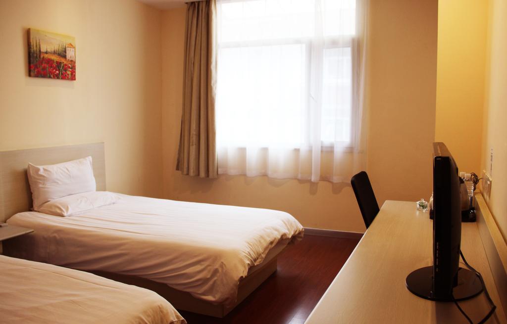 Hanting Hotel Beijing Workers' Stadium Kamer foto