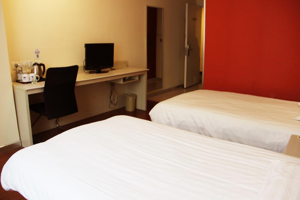 Hanting Hotel Beijing Workers' Stadium Kamer foto