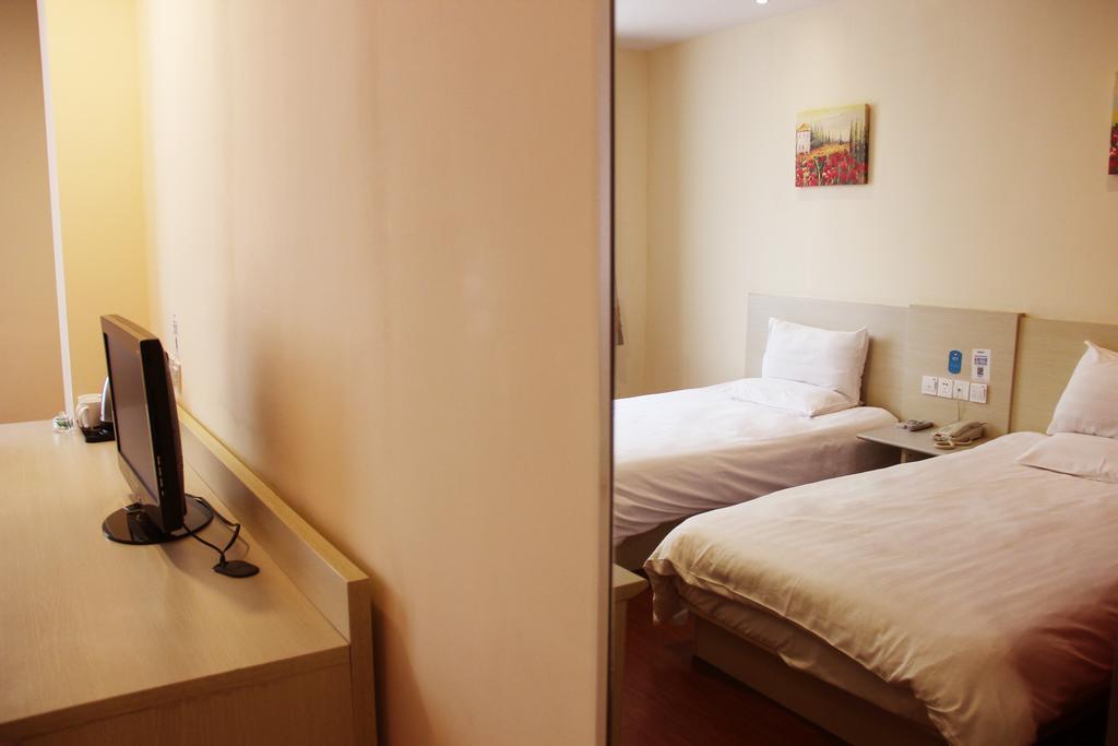Hanting Hotel Beijing Workers' Stadium Kamer foto