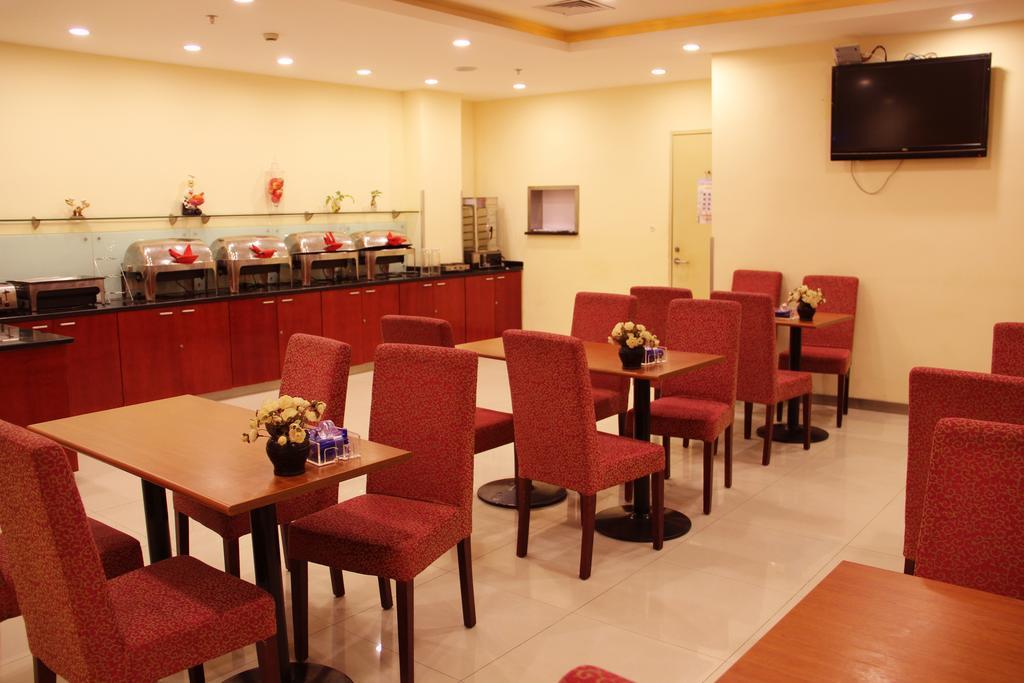Hanting Hotel Beijing Workers' Stadium Buitenkant foto