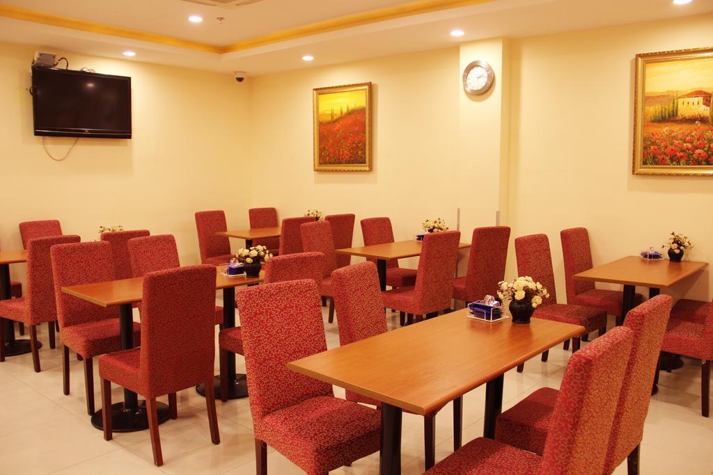 Hanting Hotel Beijing Workers' Stadium Buitenkant foto